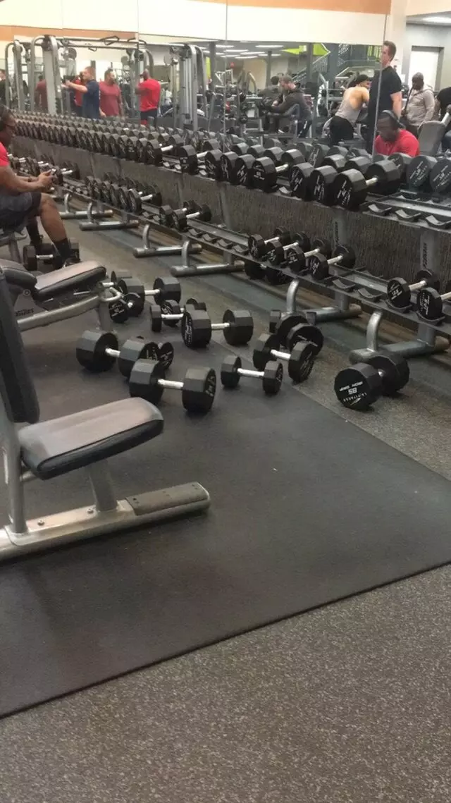 LA Fitness