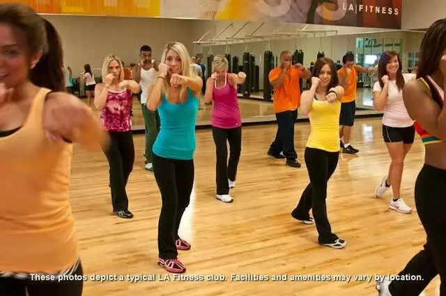 LA Fitness