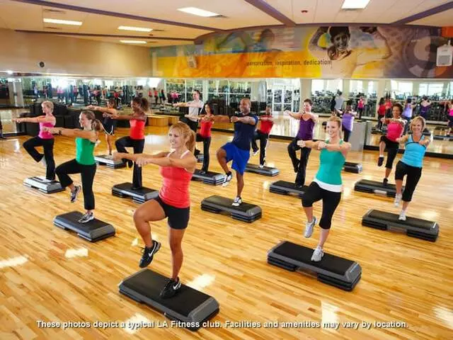 LA Fitness