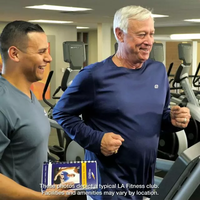 LA Fitness