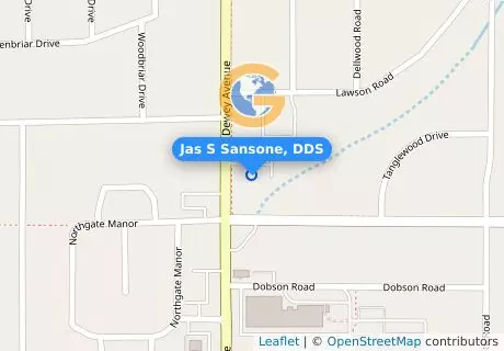 Jas S Sansone, DDS
