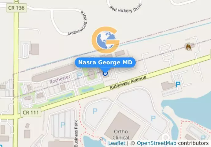 Nasra George MD