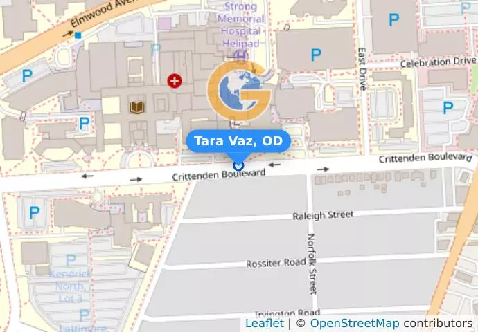 Tara Vaz, OD