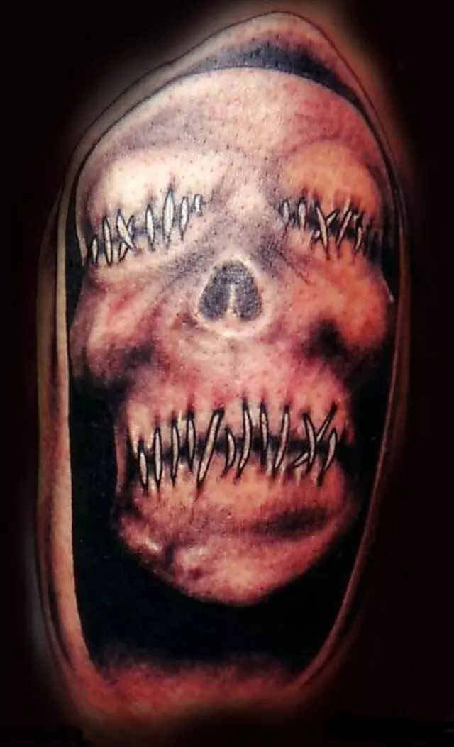 7 Sins Tattoo