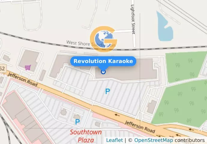 Revolution Karaoke