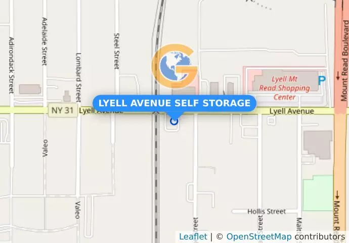 LYELL AVENUE SELF STORAGE