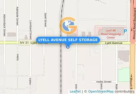 LYELL AVENUE SELF STORAGE
