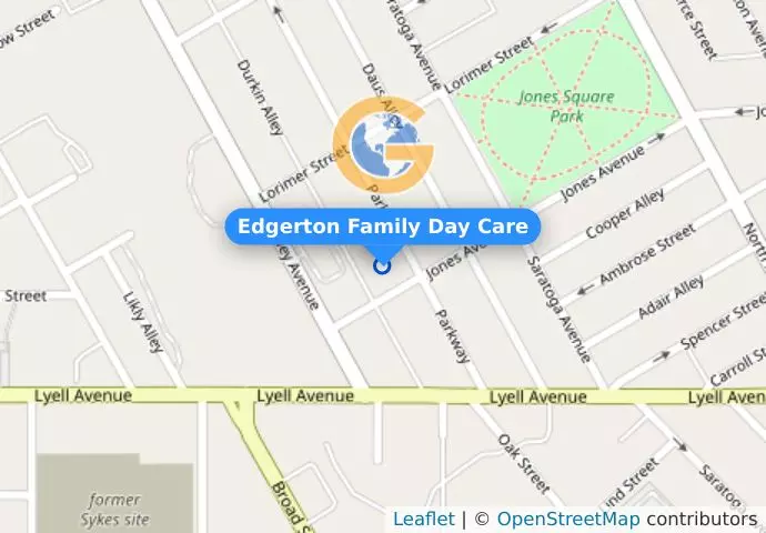 Edgerton Family Day Care