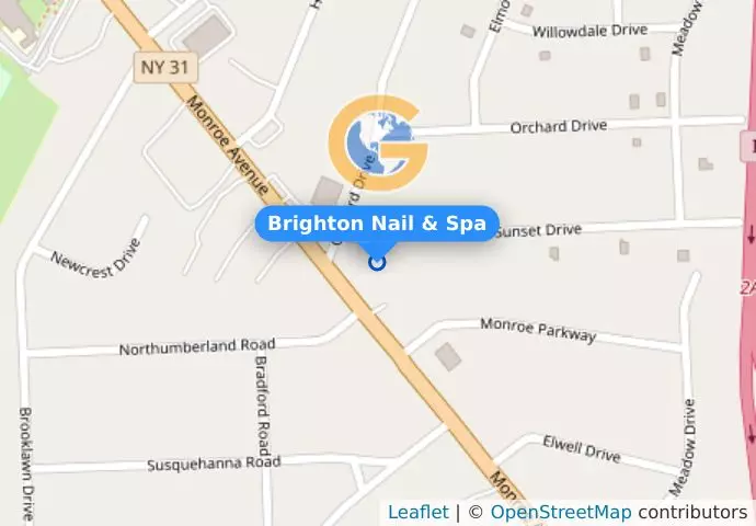 Brighton Nail & Spa