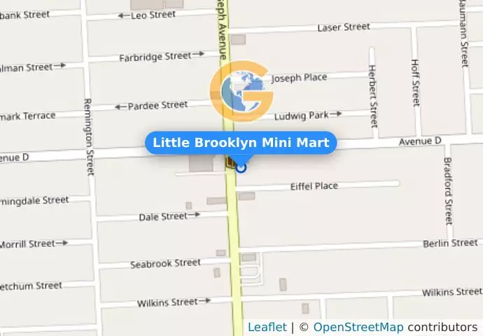 Little Brooklyn Mini Mart