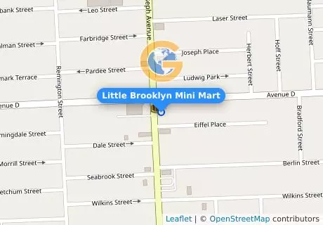 Little Brooklyn Mini Mart