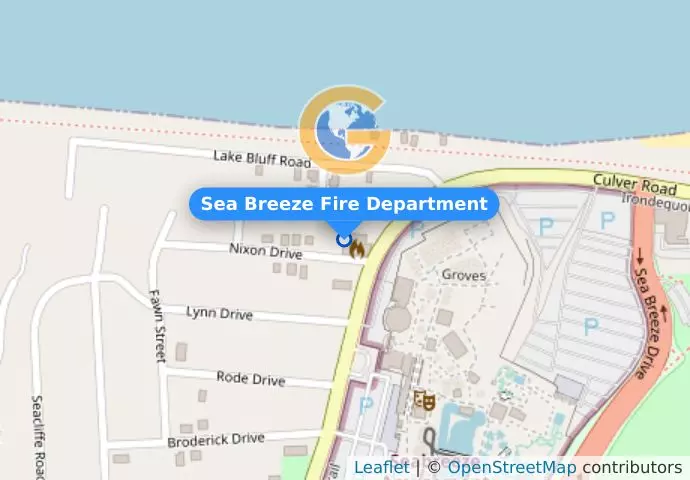 Sea Breeze Fire Department