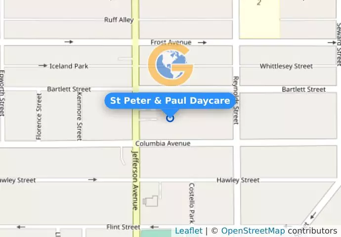 St Peter & Paul Daycare