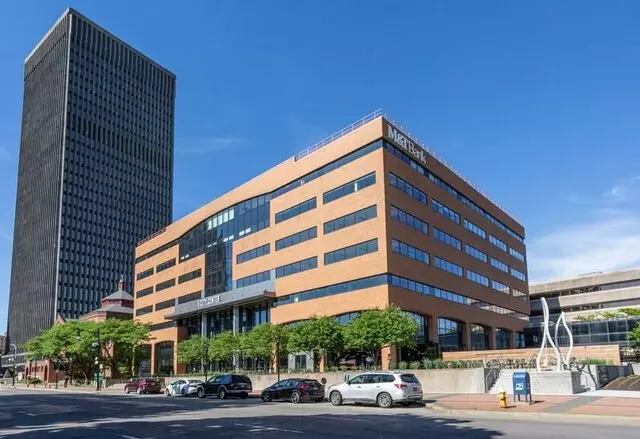 3 City Center