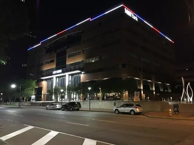 3 City Center