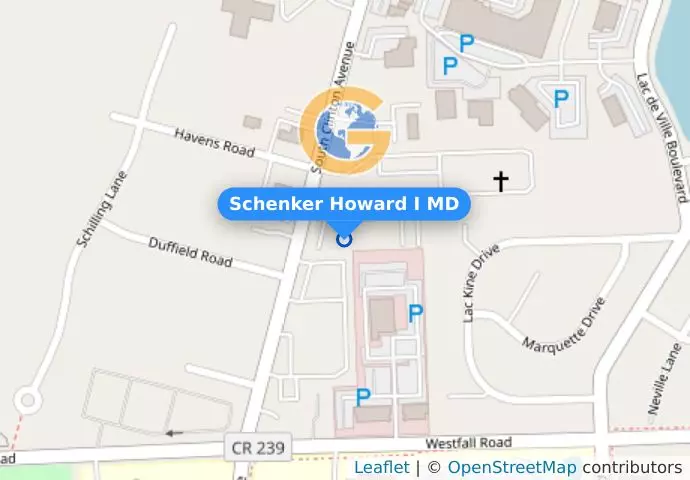 Schenker Howard I MD