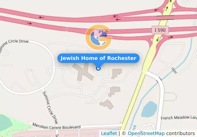 Jewish Home of Rochester