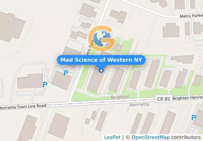 Mad Science of Western NY