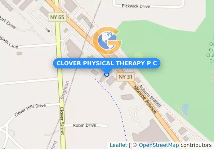 CLOVER PHYSICAL THERAPY P C