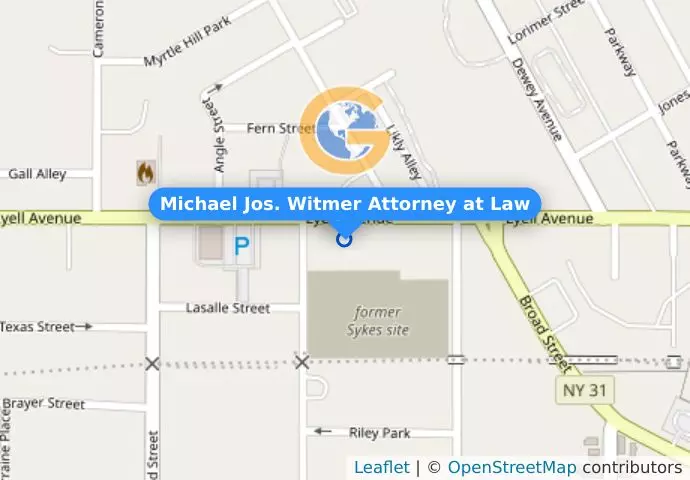 Michael Jos. Witmer Attorney at Law