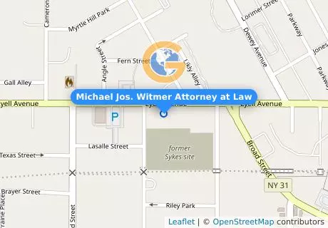 Michael Jos. Witmer Attorney at Law