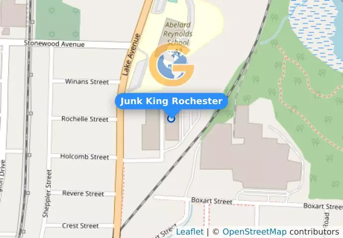 Junk King Rochester