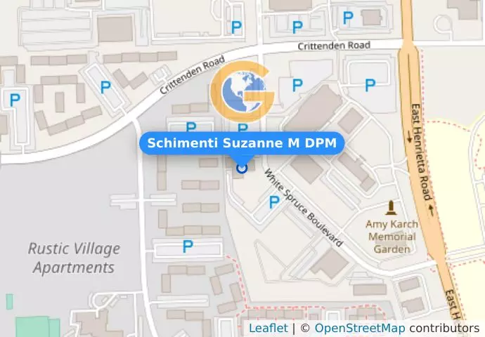 Schimenti Suzanne M DPM