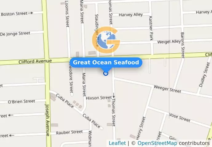 Great Ocean Seafood