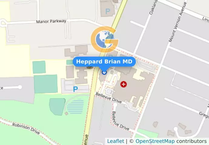 Heppard Brian MD