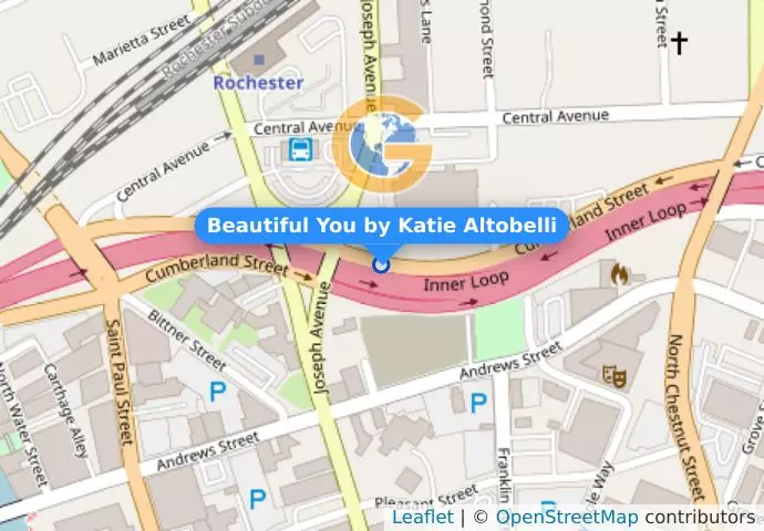 Beautiful You by Katie Altobelli