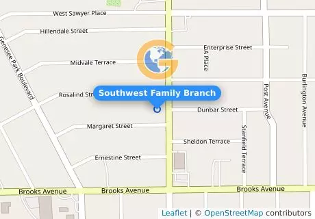 Southwest Family Branch