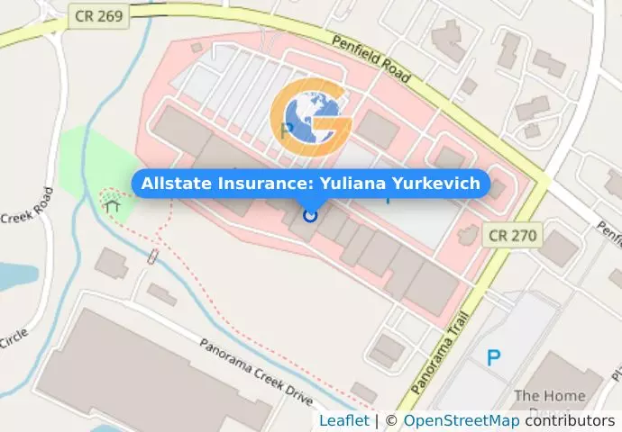 Allstate Insurance: Yuliana Yurkevich