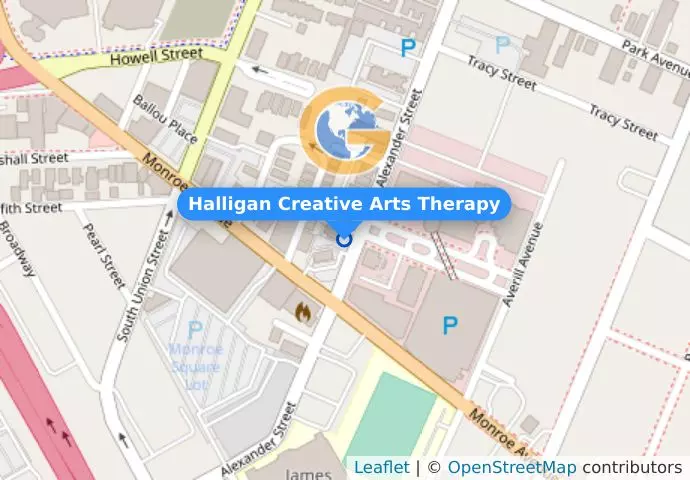 Halligan Creative Arts Therapy