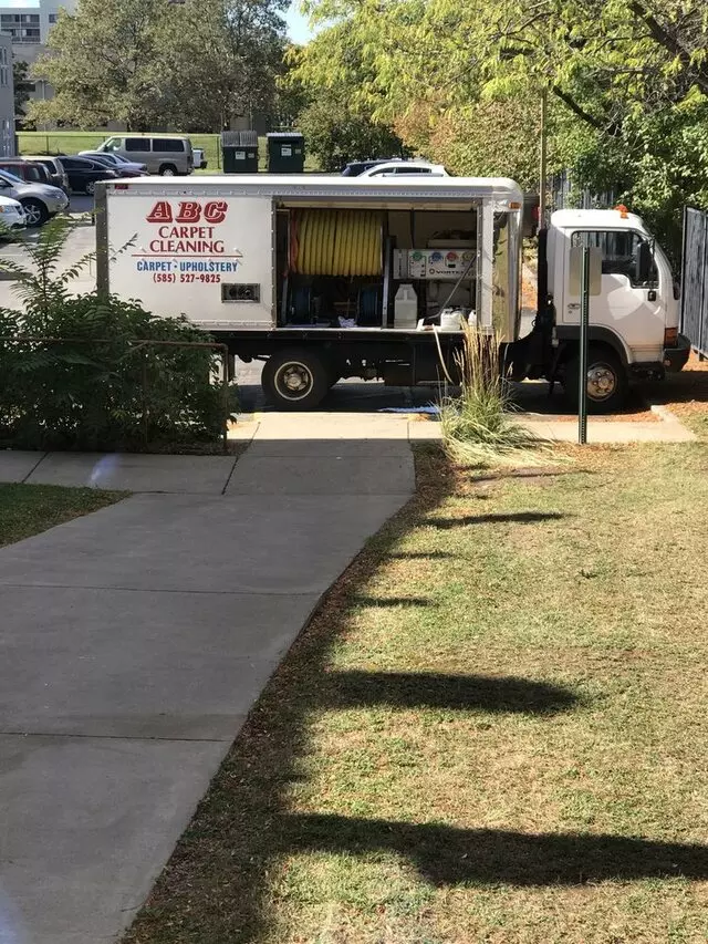 ABC Carpet Cleaning