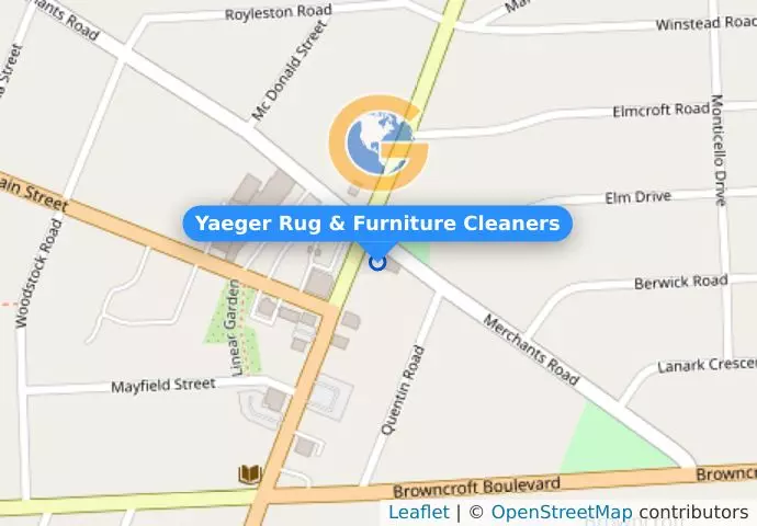 Yaeger Rug & Furniture Cleaners