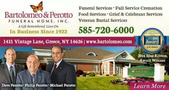Bartolomeo & Perotto Funeral Home