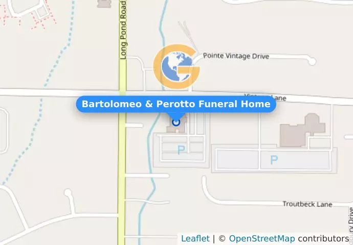 Bartolomeo & Perotto Funeral Home