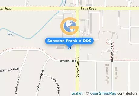 Sansone Frank V DDS