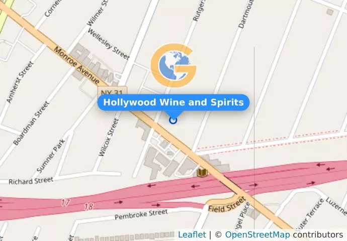 Hollywood Wine and Spirits
