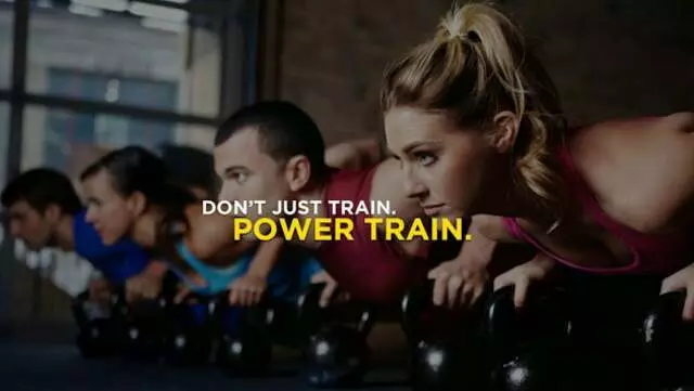 Power Train