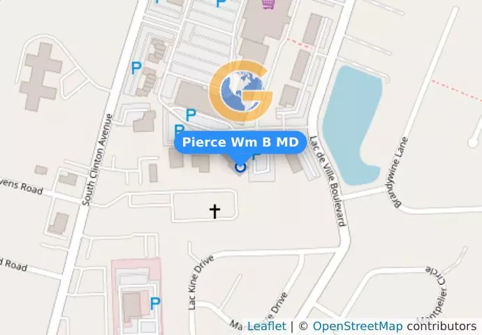 Pierce Wm B MD