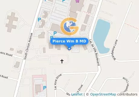 Pierce Wm B MD