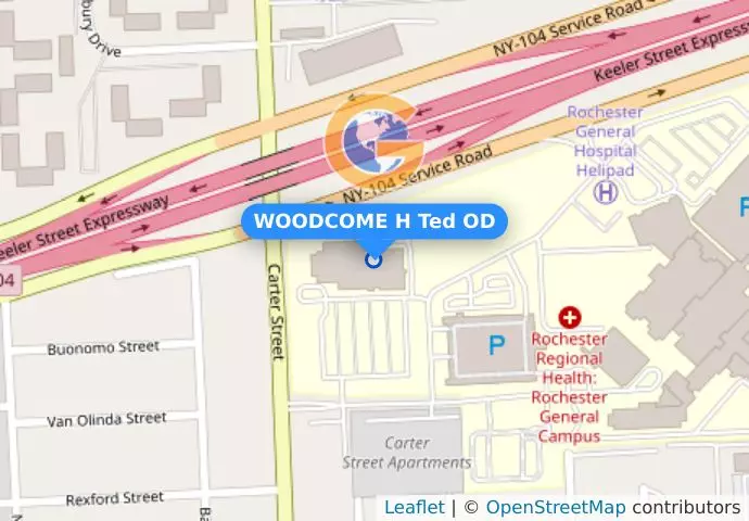 WOODCOME H Ted OD