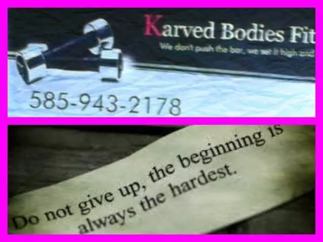 Karved Bodies Fitness