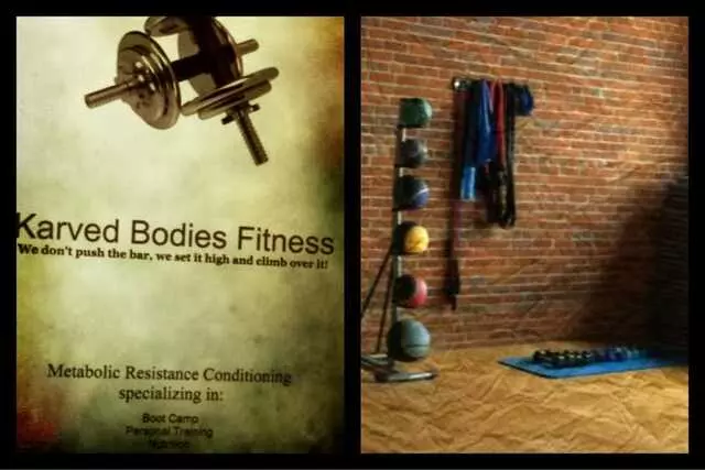 Karved Bodies Fitness