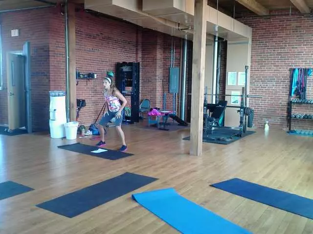 Karved Bodies Fitness