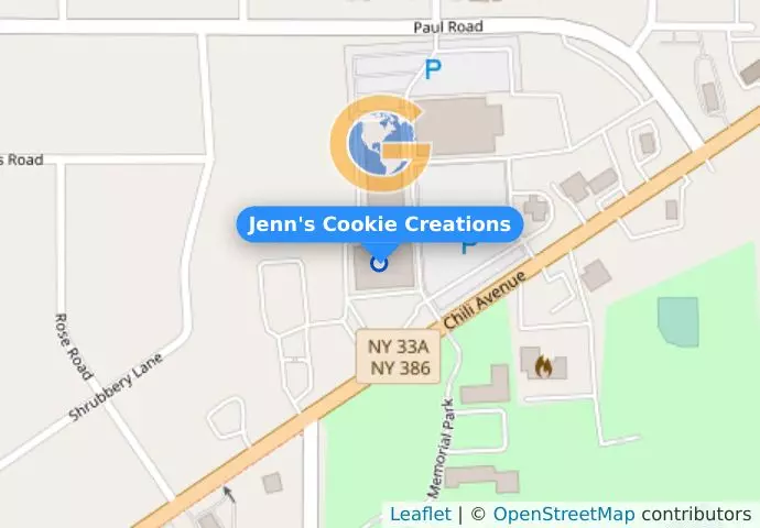 Jenn&apos;s Cookie Creations