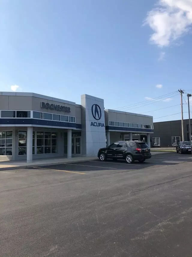 Acura Of Rochester