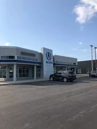 Acura Of Rochester