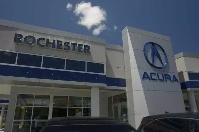 Acura Of Rochester